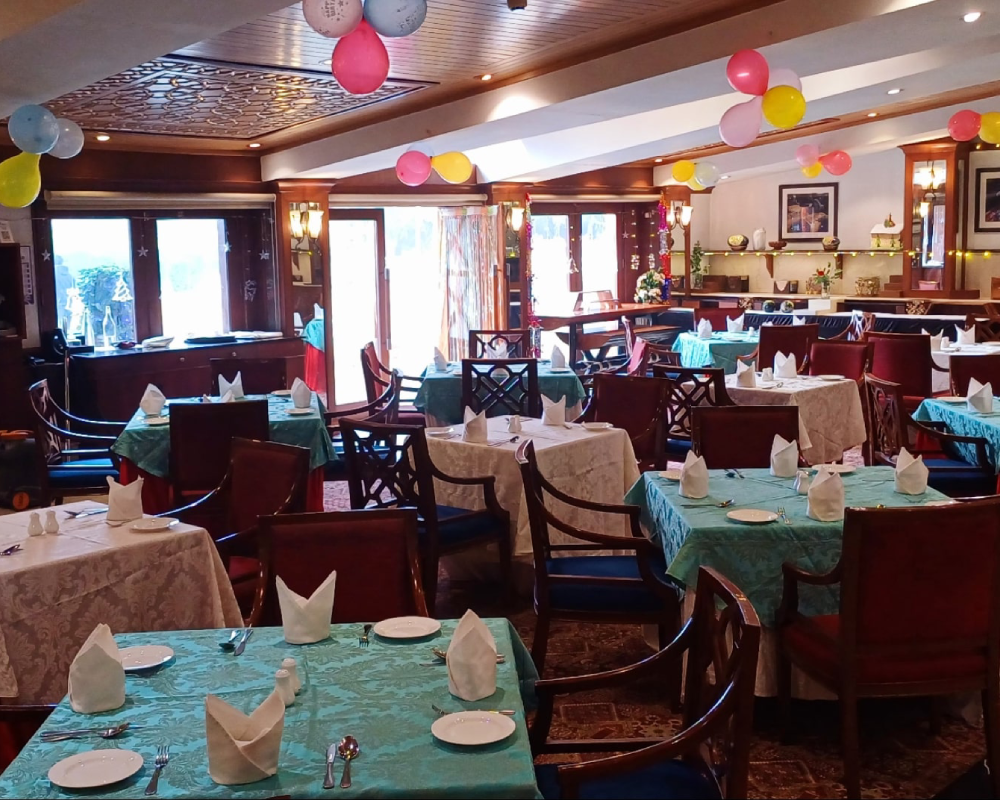Smaller celebrations feel richer when the stay itself becomes part of the event.