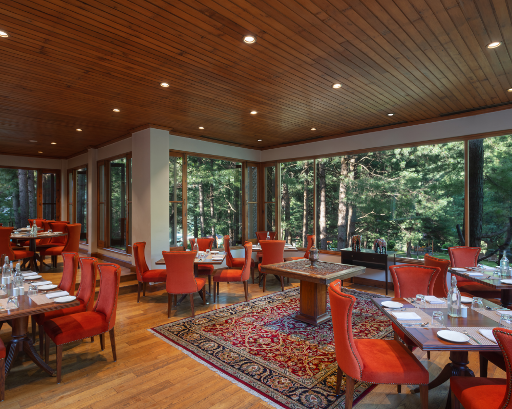 Why destination dining works best when it feels personal, not performative.