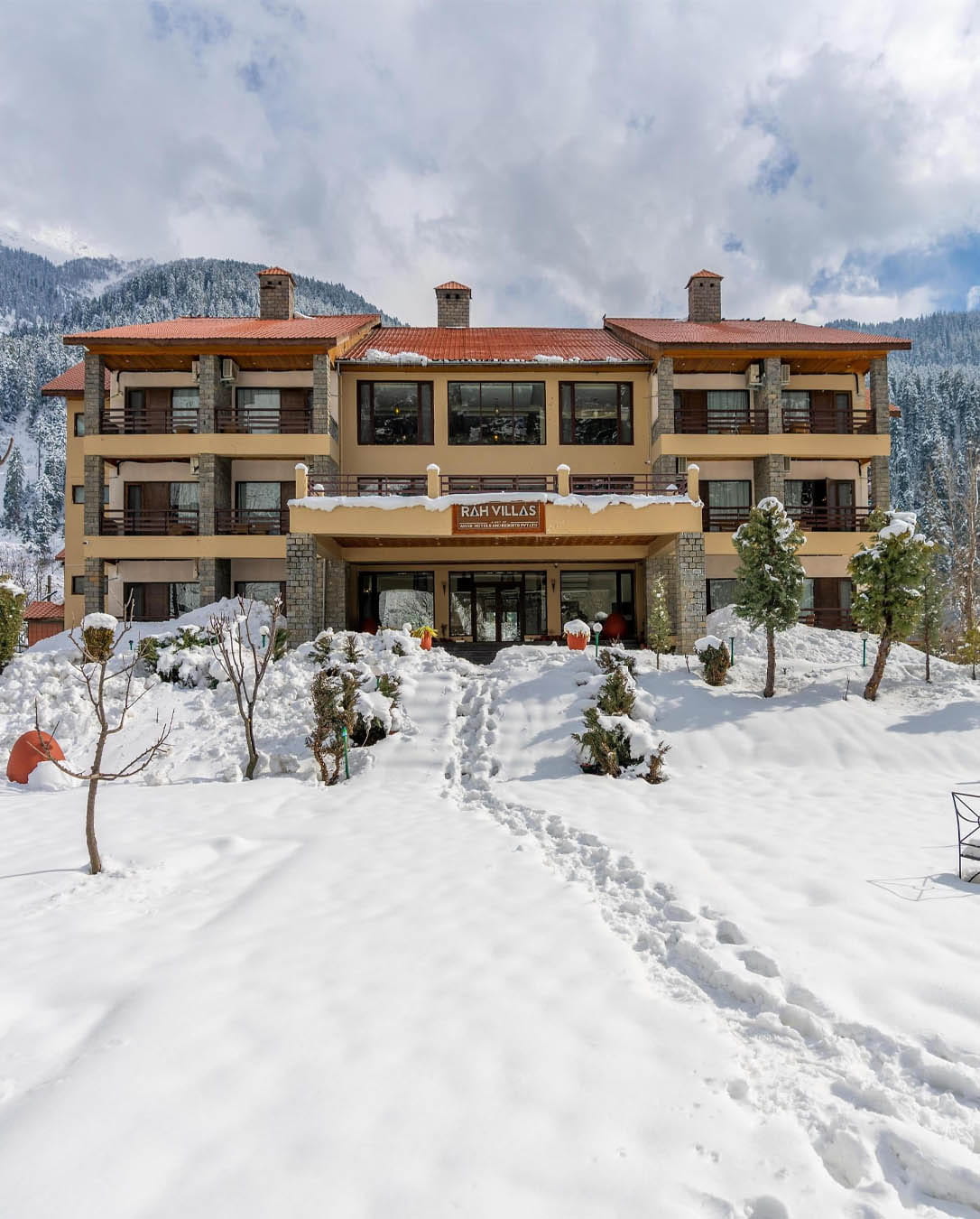 Heevan Villas