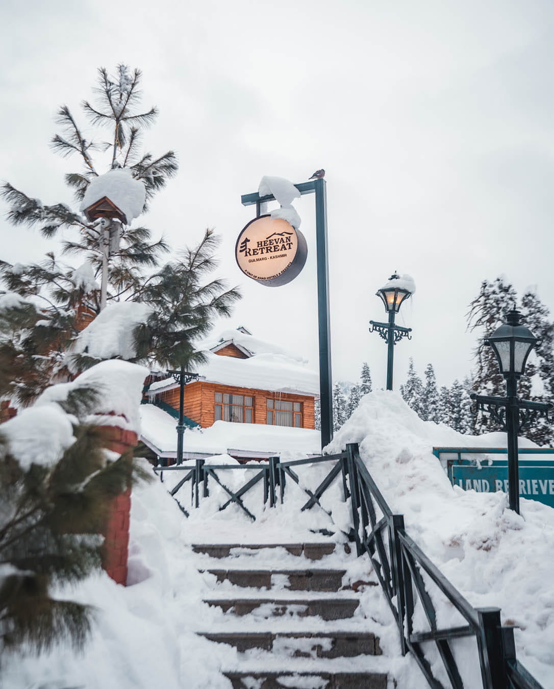 Heevan Retreat Gulmarg