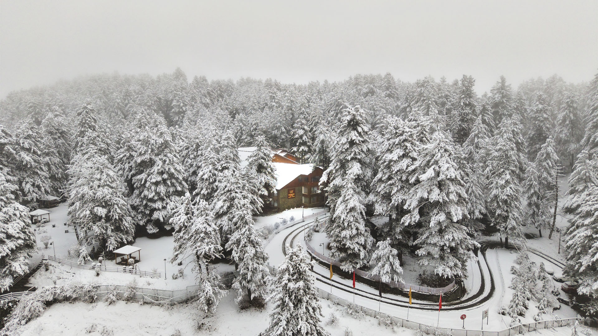 Mountain Getaway