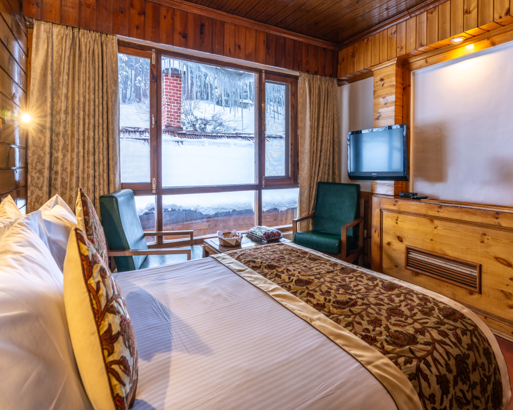 Standard Rooms