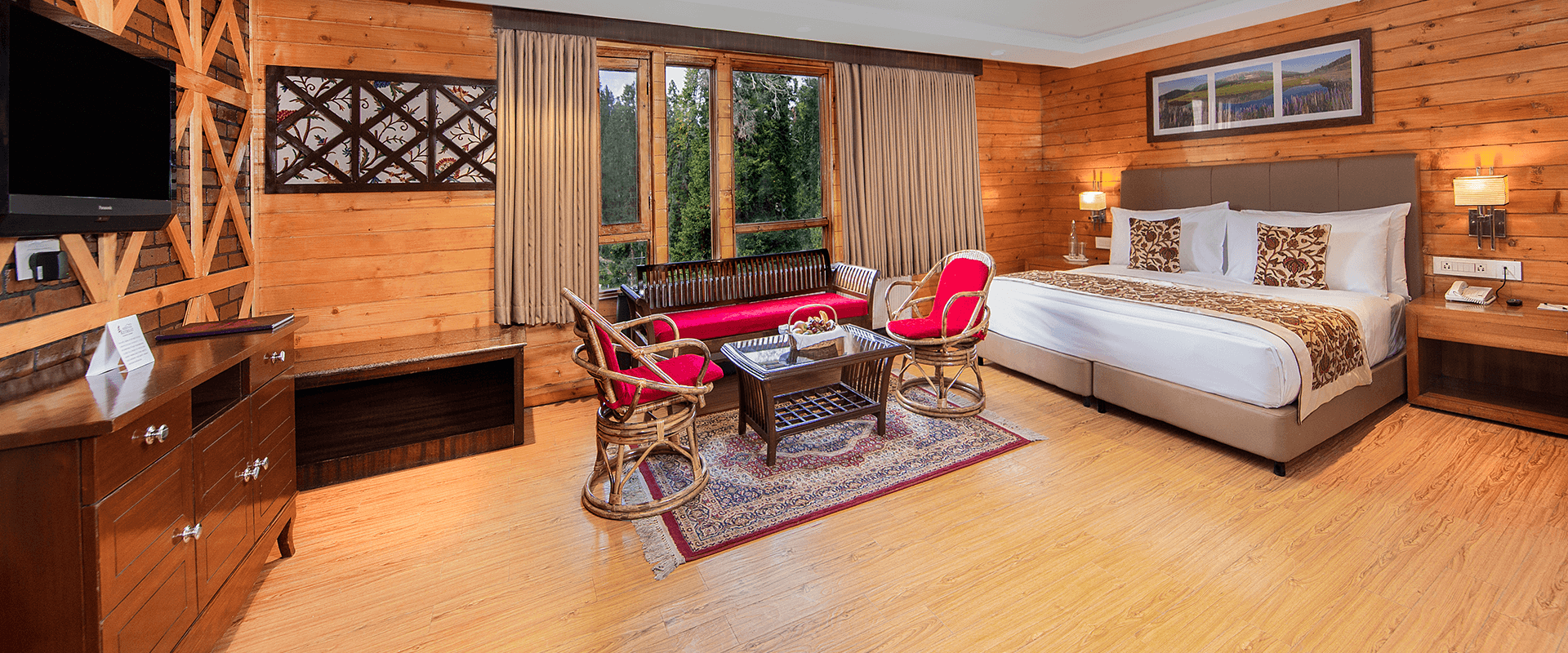 Deluxe Suites