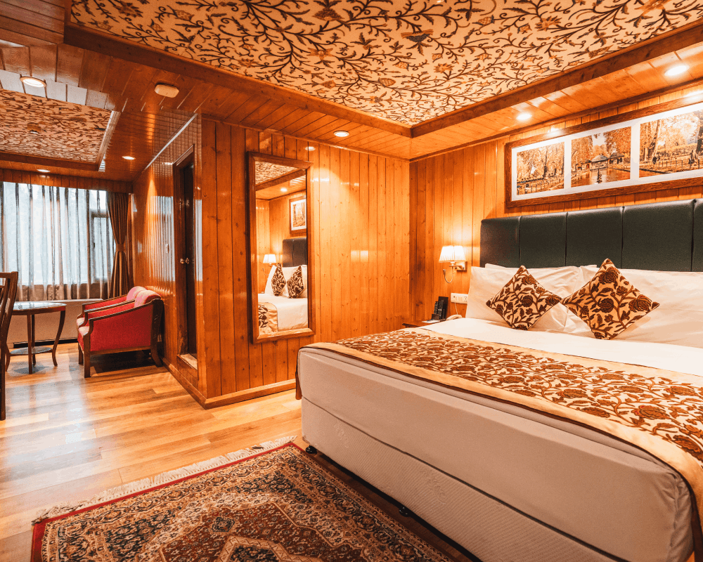 Deluxe Rooms