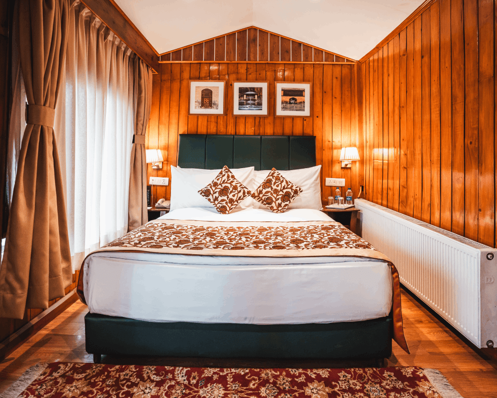 Standard Rooms