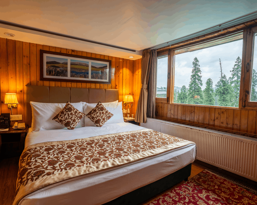 Deluxe Suites