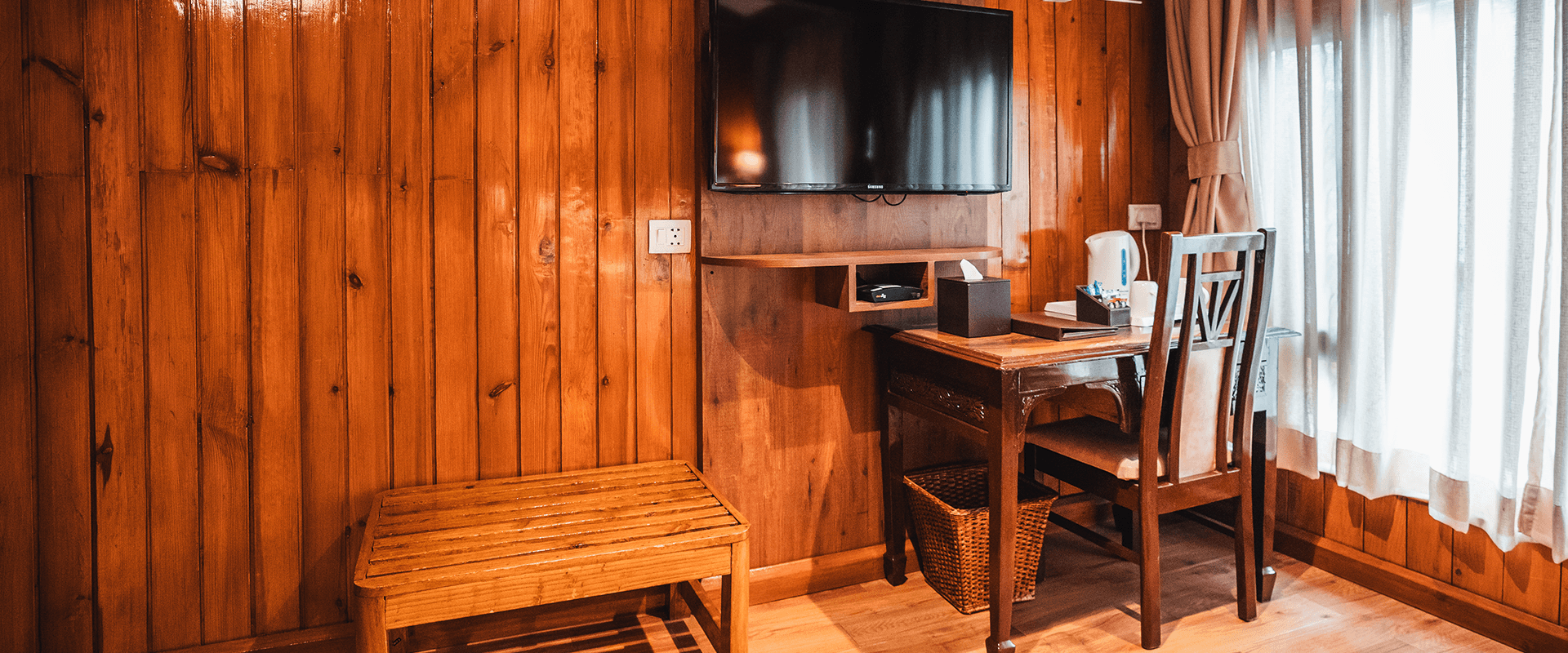 Deluxe Rooms