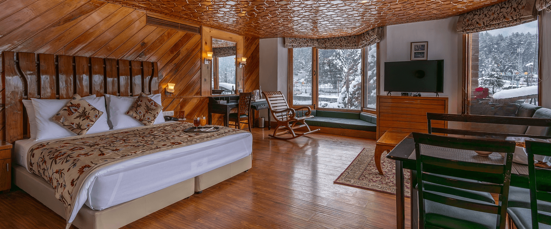 Deluxe Suites