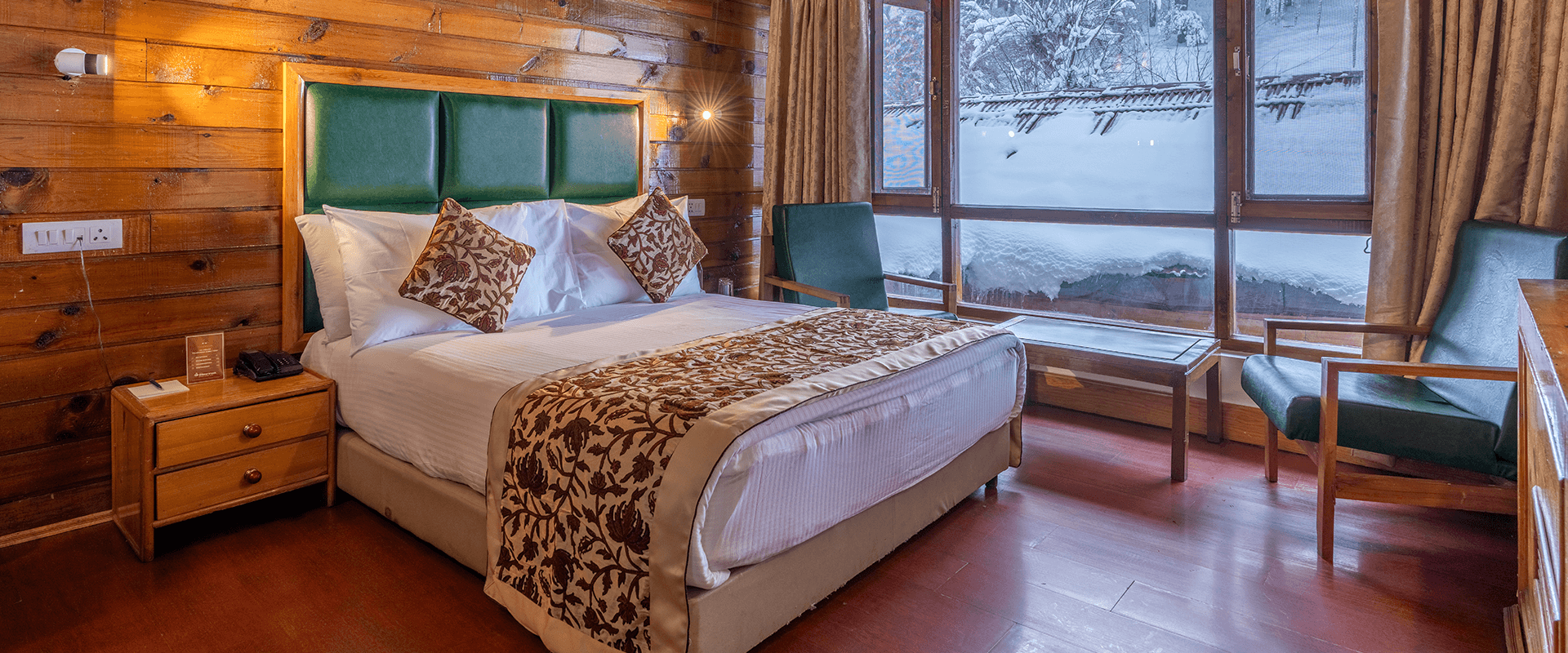 Standard Rooms