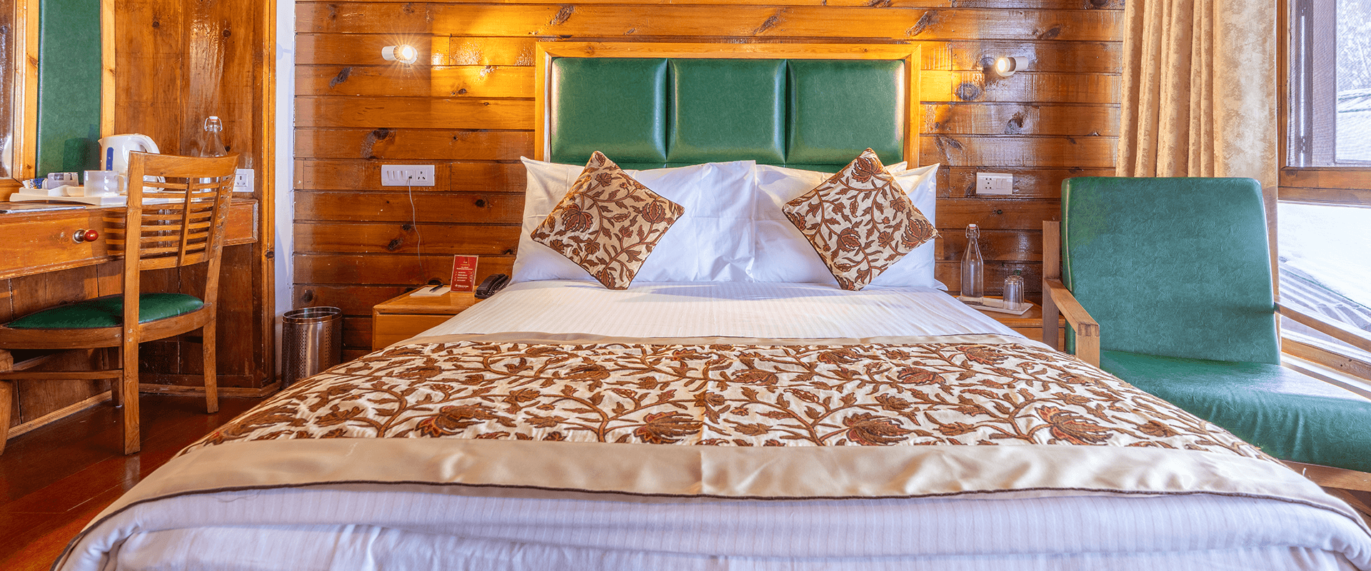 Standard Rooms