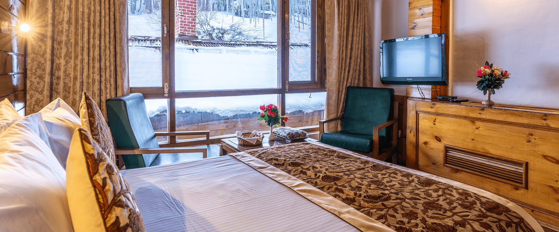 Standard Rooms