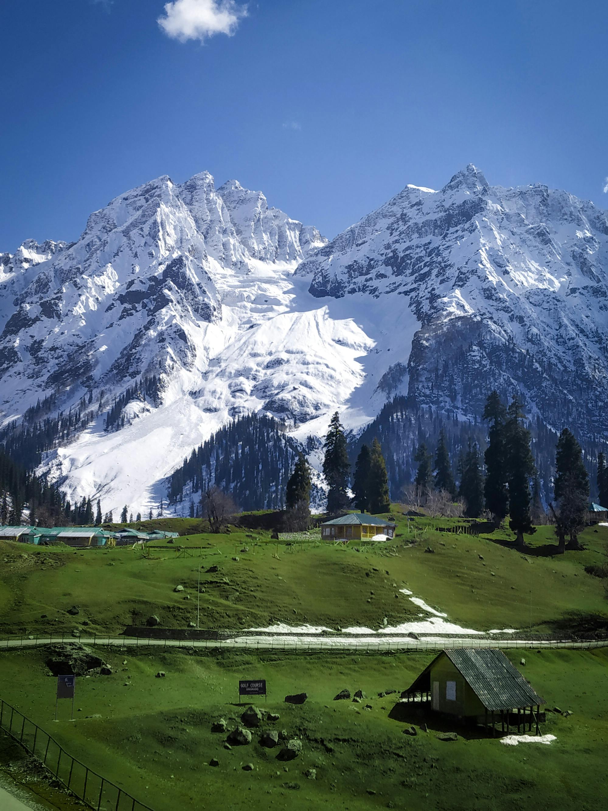 Sonmarg Escape Offer